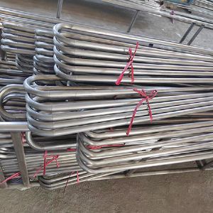 不銹鋼U型波節管